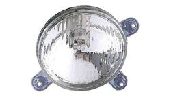 Farol Direito Manual Vw Golf I 74-83 - Img 1