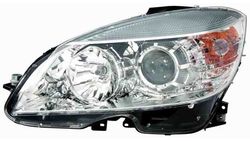 Farol Direito Mercedes W204 Clc Sport Coupe 08- - Img 2