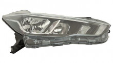 Farol Direito Nissan Micra 17- Led