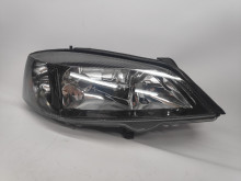 Farol Direito Opel Astra G 98-04 Mascara Preta - Img 9