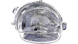 Farol Direito Renault Twingo 98-00