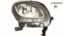 Farol Direito Smart Fortwo 14- - Img 2