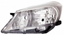 Farol Direito Toyota Yaris 11-14 - Img 2