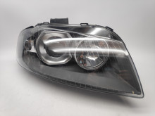 Farol Direito Xenon Audi A3 03-08 - Img 1