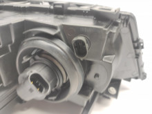 Farol Esquerdo Bmw S-3 E46 4P/ Touring 01-05 Mascara Preta - Img 5