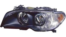 Farol Esquerdo Bmw S-3 E46 Coupe / Cabrio 03-06
