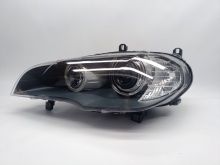 Farol Esquerdo Bmw X5 E70 06-10 Led - Img 3