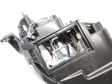 Farol Esquerdo C/ Nevoeiro Renault Clio III 05-09 Xenon+H7+H7 - Img 5