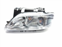 Farol Esquerdo Citroen Xsara 97-00 H7+H7