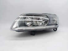 Farol Esquerdo Eletrico Audi A6 04-08