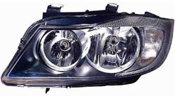 Farol Esquerdo Eletrico Bmw S-3 E90 4P/ E91 Touring 05-08 Tipo ZKW