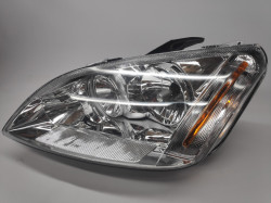 Farol Esquerdo Eletrico Ford Focus C-Max 03-07 - Img 3
