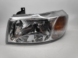 Farol Esquerdo Eletrico Ford Transit 00-06