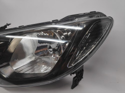 Farol Esquerdo Eletrico Fumado Honda Civic Sedan 4P 06-12 - Img 3