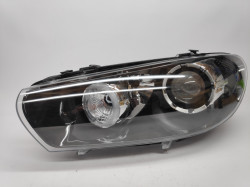Farol Esquerdo Eletrico Vw Scirocco 08-14 D1S+H7