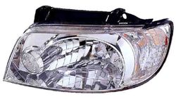 Farol Esquerdo Hyundai Matrix 01-06