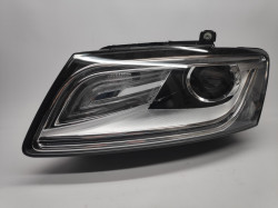 Farol Esquerdo Led Audi Q5 13- - Img 1