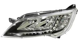 Farol Esquerdo Led Citroen Jumper 14- - Img 2