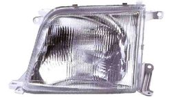 Farol Esquerdo Manual Toyota Land Cruiser Fj90 96-99 - Img 2