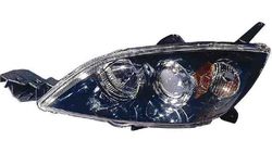 Farol Esquerdo Mazda 3 Hatchback 5P 03-09 - Img 2