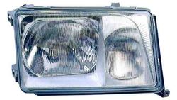 Farol Esquerdo Mercedes W124 Class E 93-95 - Img 2