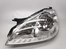 Farol Esquerdo Mercedes W169 A Class 08-12