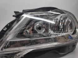 Farol Esquerdo Mercedes W204 C Class 10-14 - Img 4