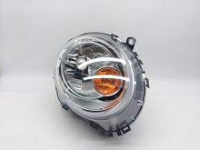 Farol Esquerdo Mini R56 07-13 Pisca Laranja - Img 4