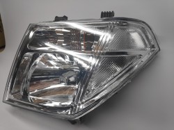 Farol Esquerdo Nissan Navara D40 / Nissan Pathfinder 05-08 - Img 5