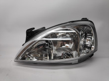 Farol Esquerdo Opel Corsa C/ Combo 01-11 - Img 8