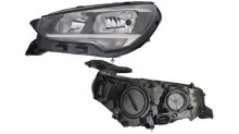 Farol Esquerdo Opel Corsa F 19- - Img 2