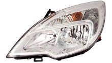 Farol Esquerdo Opel Meriva 10-13 - Img 2
