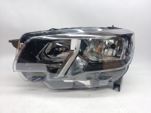 Farol Esquerdo Peugeot Partner 18-