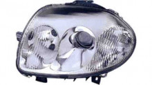 Farol Esquerdo Renault Clio II 98-01 Olho Boi - Img 5