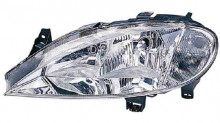 Farol Esquerdo Renault Megane I 99-02 H7+H1 - Img 2