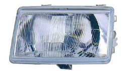 Farol Esquerdo Renault R21 / Trafic 86-01 - Img 2