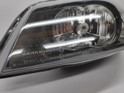 Farol Esquerdo Seat Ibiza 6L 02-10 H4 - Img 3
