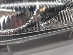 Farol Esquerdo Vw Golf III 92-97 H1+H1 - Img 2
