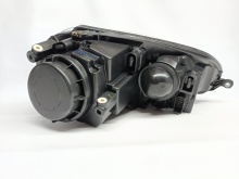 Farol Esquerdo Vw Golf V 03-08 Cromada - Img 3
