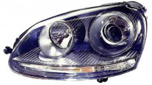 Farol Esquerdo Vw Golf V 03-08 Xenon +H7 - Img 2