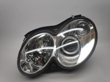 Farol Esquerdo Xenon Mercedes W209 Clk 03-09 - Img 9