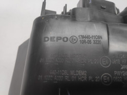 Farol Led Mercedes W205 C Class 14-20 Esquerdo - Img 5