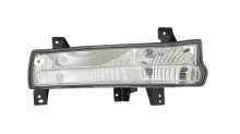 Farol Nevoeiro Esquerdo + Direccional Chrysler Jeep Compass 17-