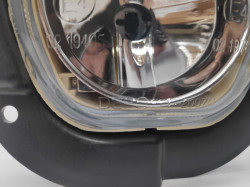 Farol Nevoeiro Fiat Fiorino / Qubo 08-16 Esquerdo - Img 3