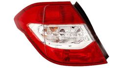 Farolim Direito Citroen C4 5P 10-