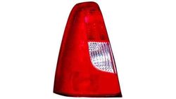 Farolim Direito Dacia Logan 4P 04-08 Branco-Vermelho - Img 1