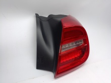 Farolim Direito Exterior Led Mercedes Benz X156 GLA 13-16 - Img 3