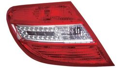 Farolim Direito Led Mercedes W204 C Class Berlina 07-10 - Img 2