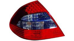 Farolim Direito Led Mercedes W211 E Class Berlina 06-09