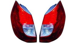 Farolim Direito Led Renault Scenic II 05-08 - Img 2